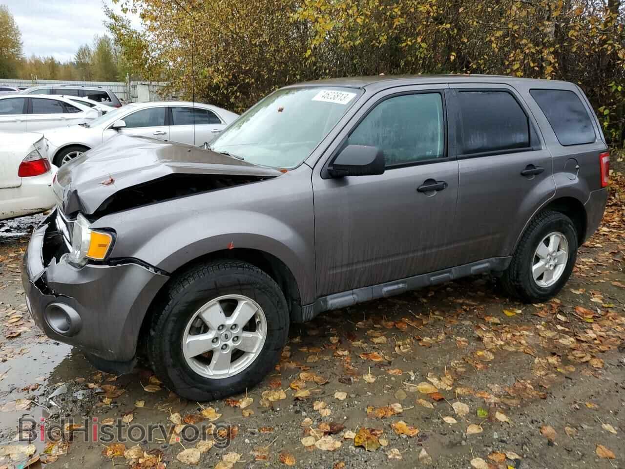 Photo 1FMCU9C70BKC43678 - FORD ESCAPE 2011