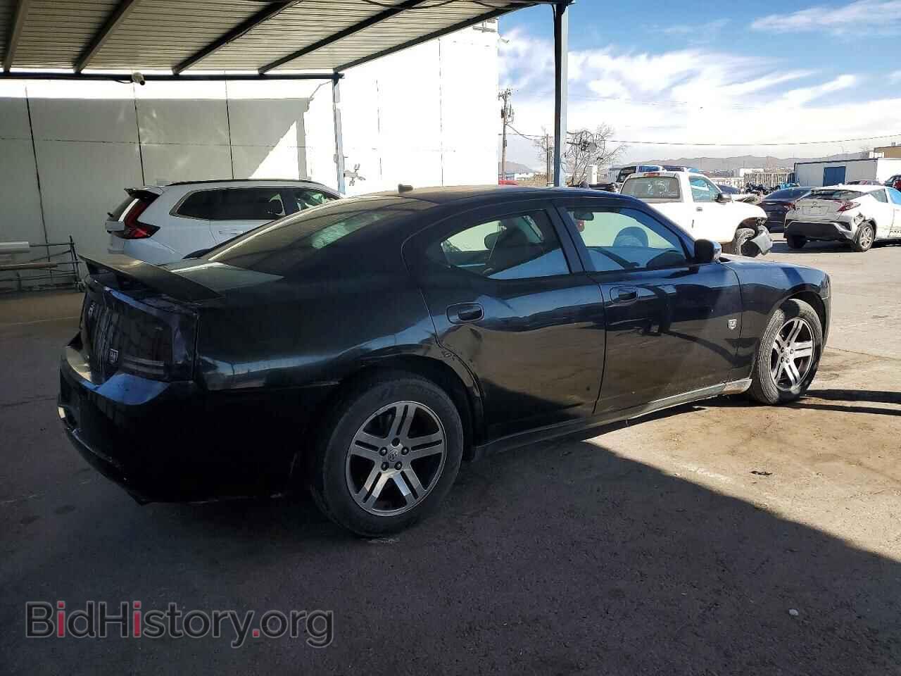 2008 DODGE CHARGER - VIN: 2B3KA33G28H304634 - Фото 3