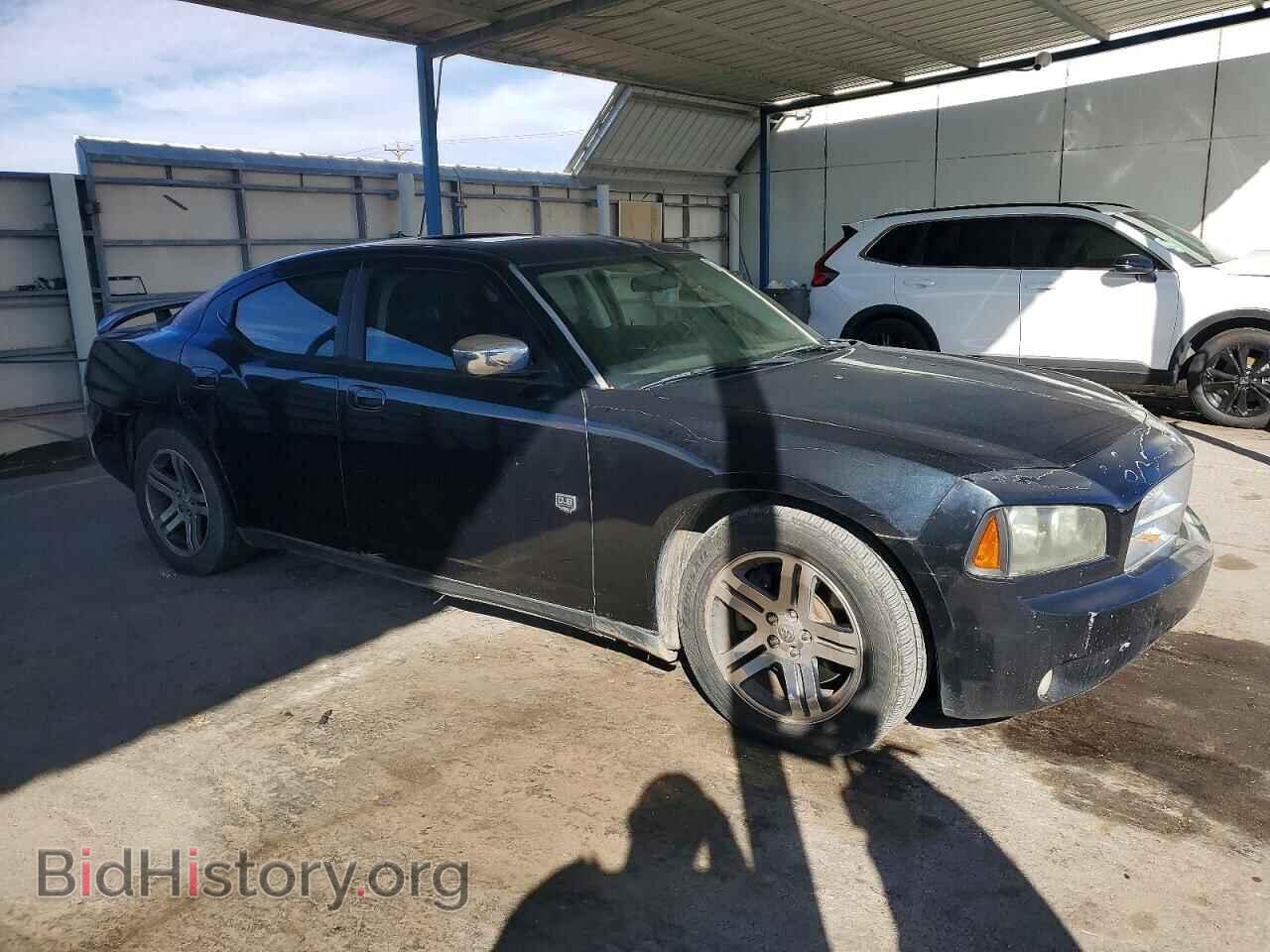 2008 DODGE CHARGER - VIN: 2B3KA33G28H304634 - Фото 4