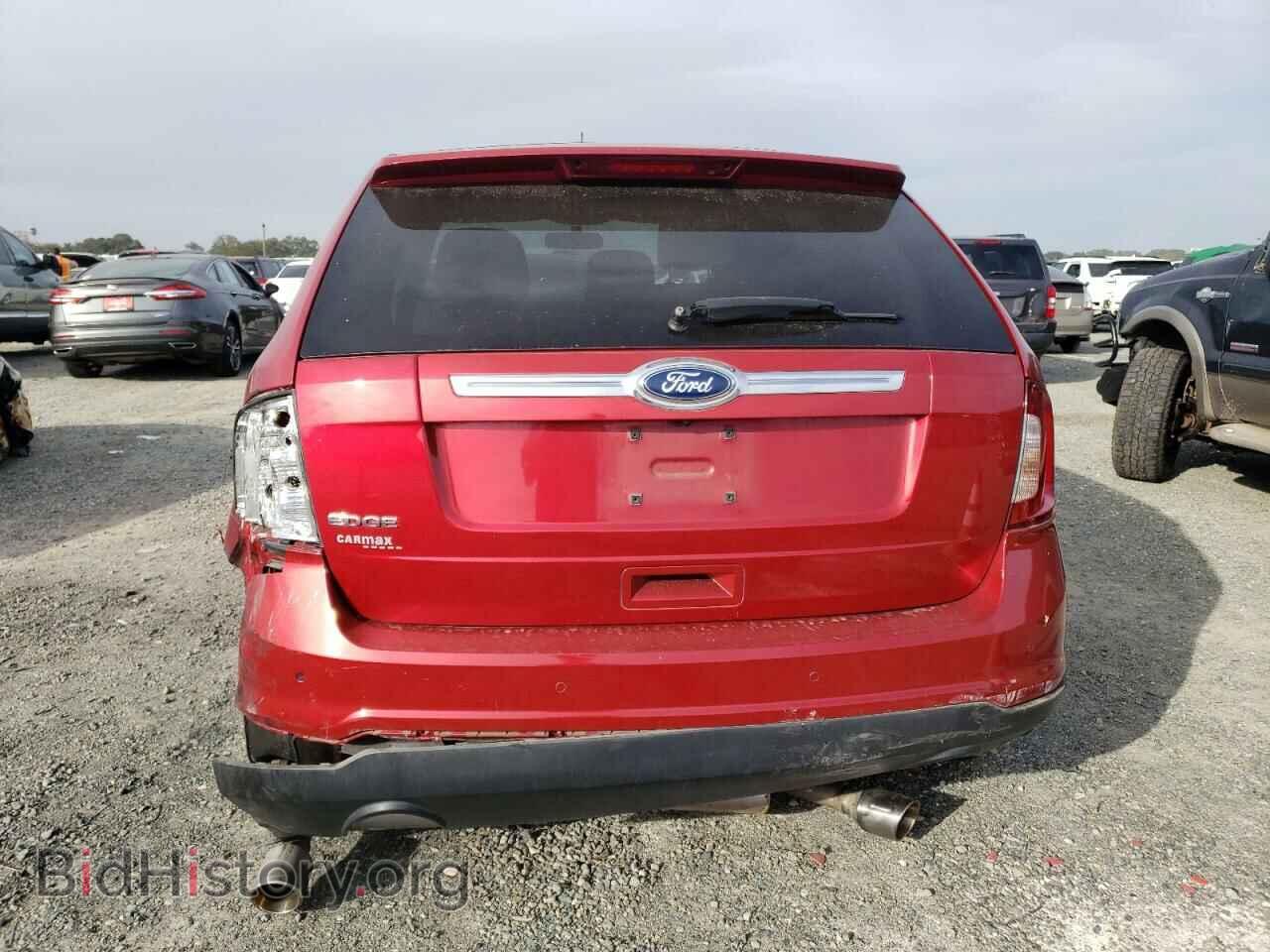2011 FORD EDGE - VIN: 2FMDK3KC0BBA26910 - Фото 6
