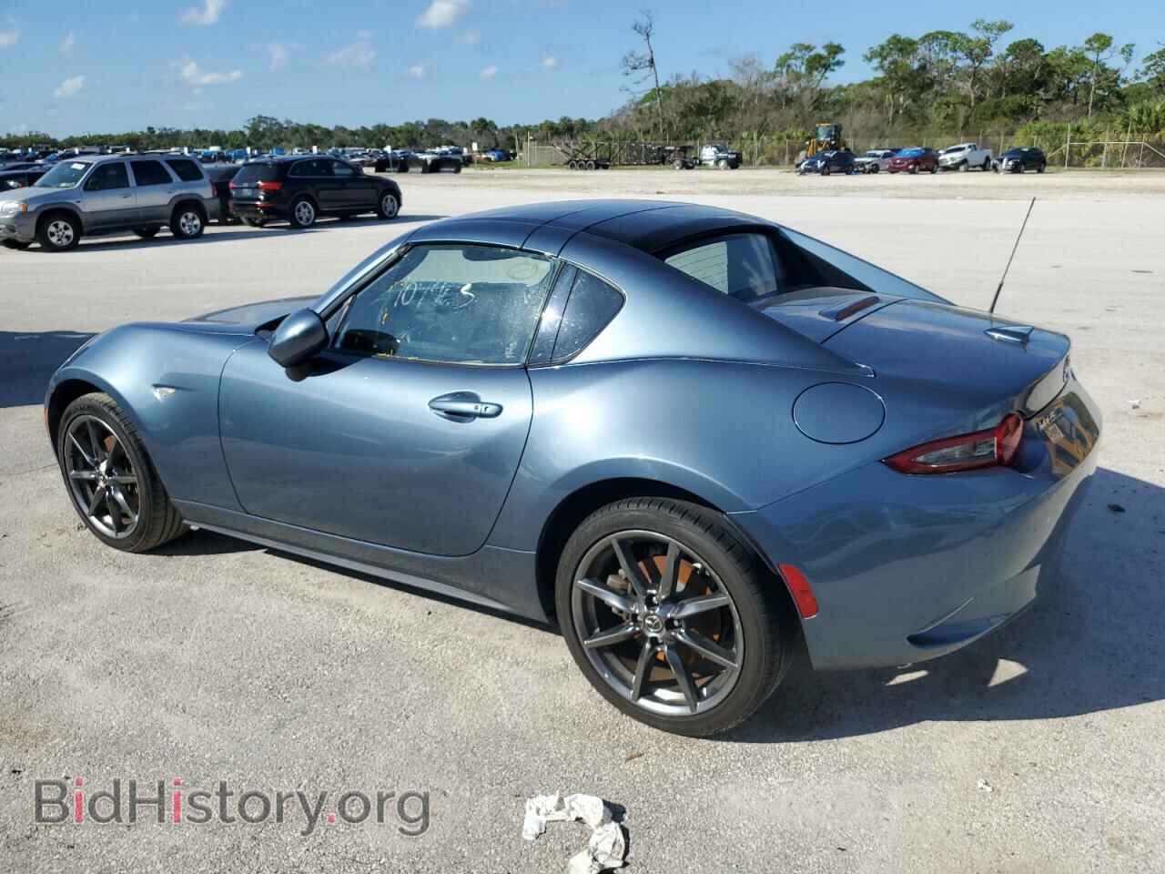 2017 MAZDA MX5 - VIN: JM1NDAM7XH0103087 - Фото 2