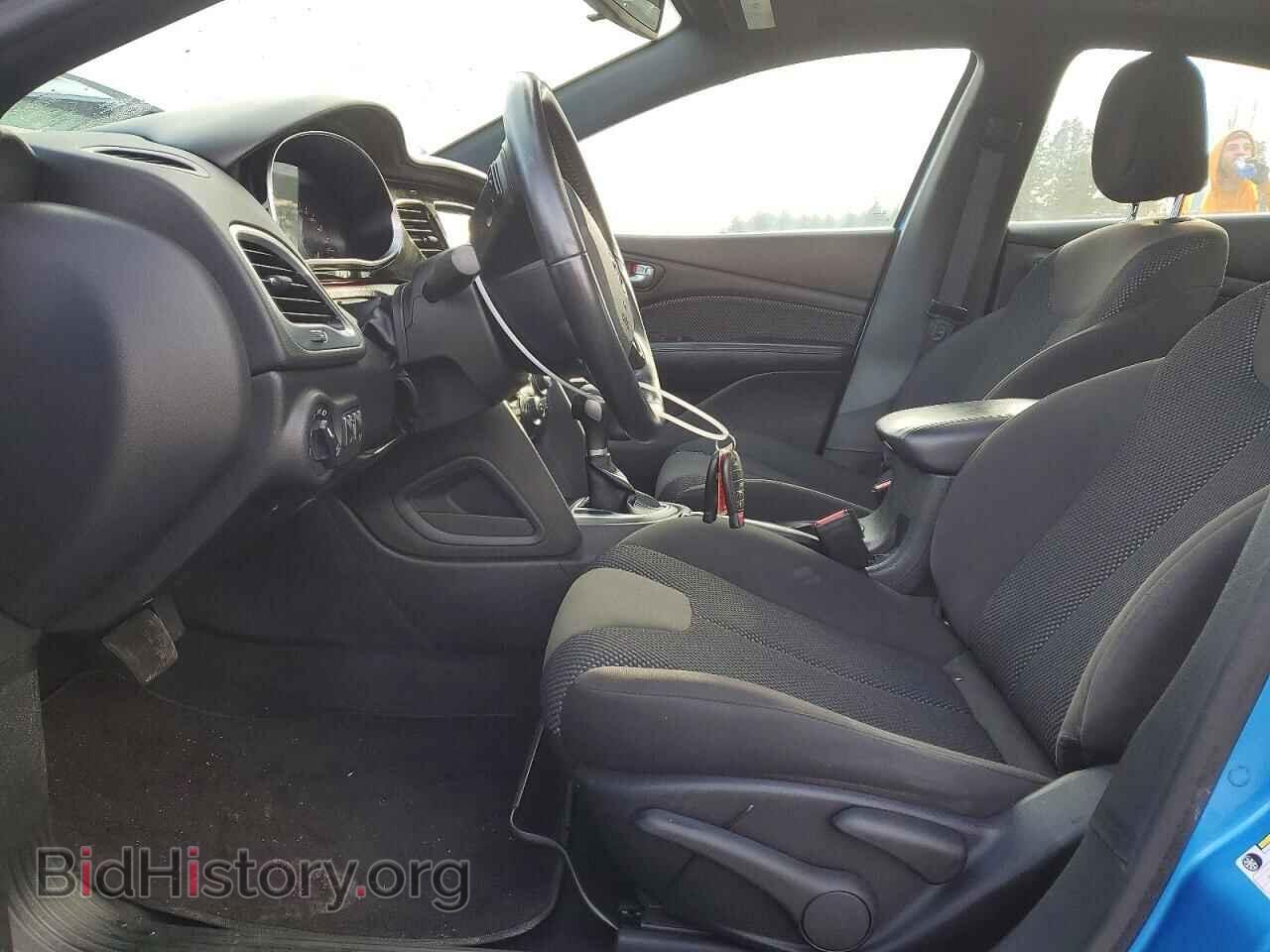 2016 DODGE DART - VIN: 1C3CDFFA0GD819991 - Фото 7