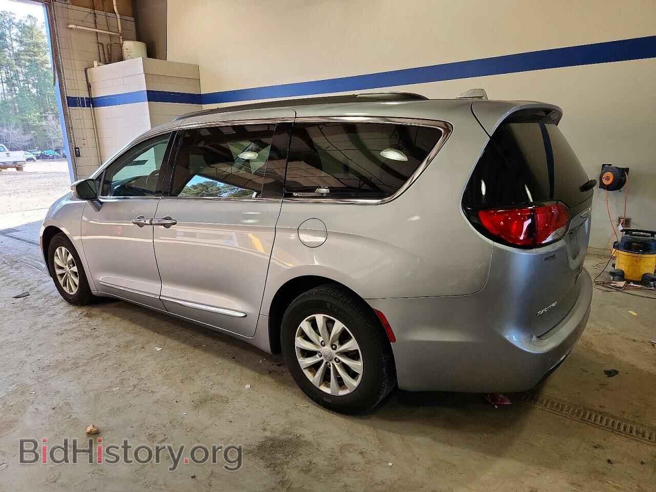 2017 CHRYSLER PACIFICA - VIN: 2C4RC1BG1HR729351 - Фото 2