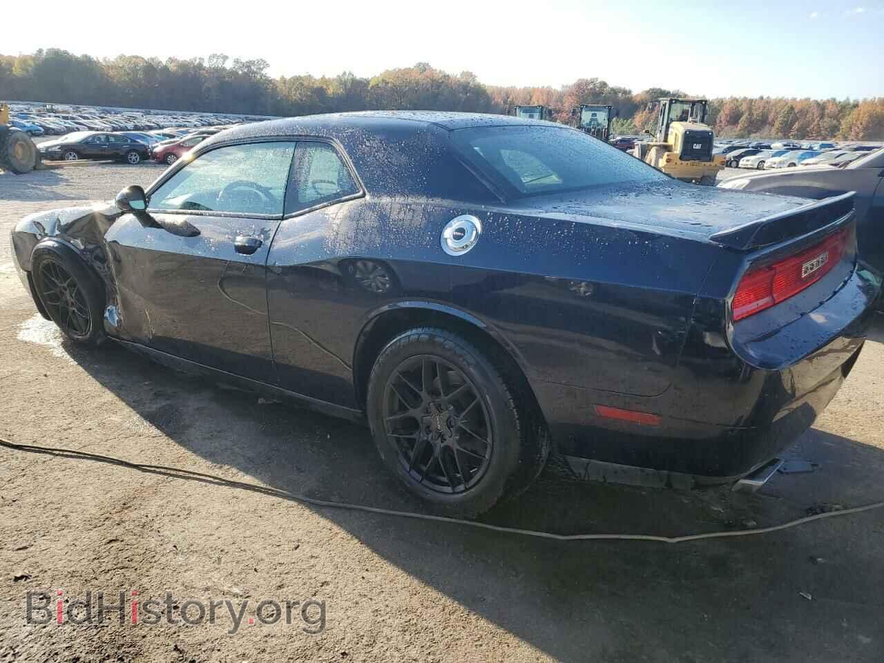 2012 DODGE CHALLENGER - VIN: 2C3CDYAG9CH269355 - Photo 2