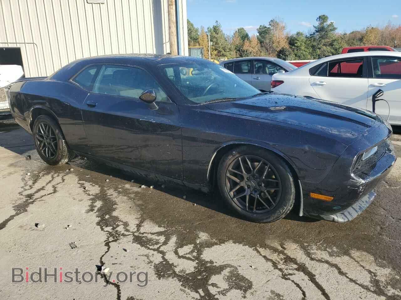 2012 DODGE CHALLENGER - VIN: 2C3CDYAG9CH269355 - Photo 4