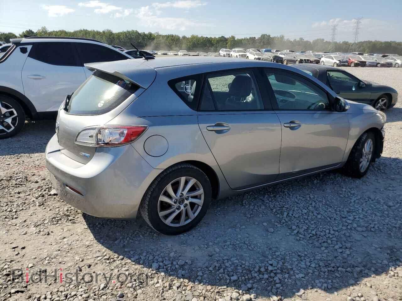2013 MAZDA 3 - VIN: JM1BL1M76D1739340 - Фото 3