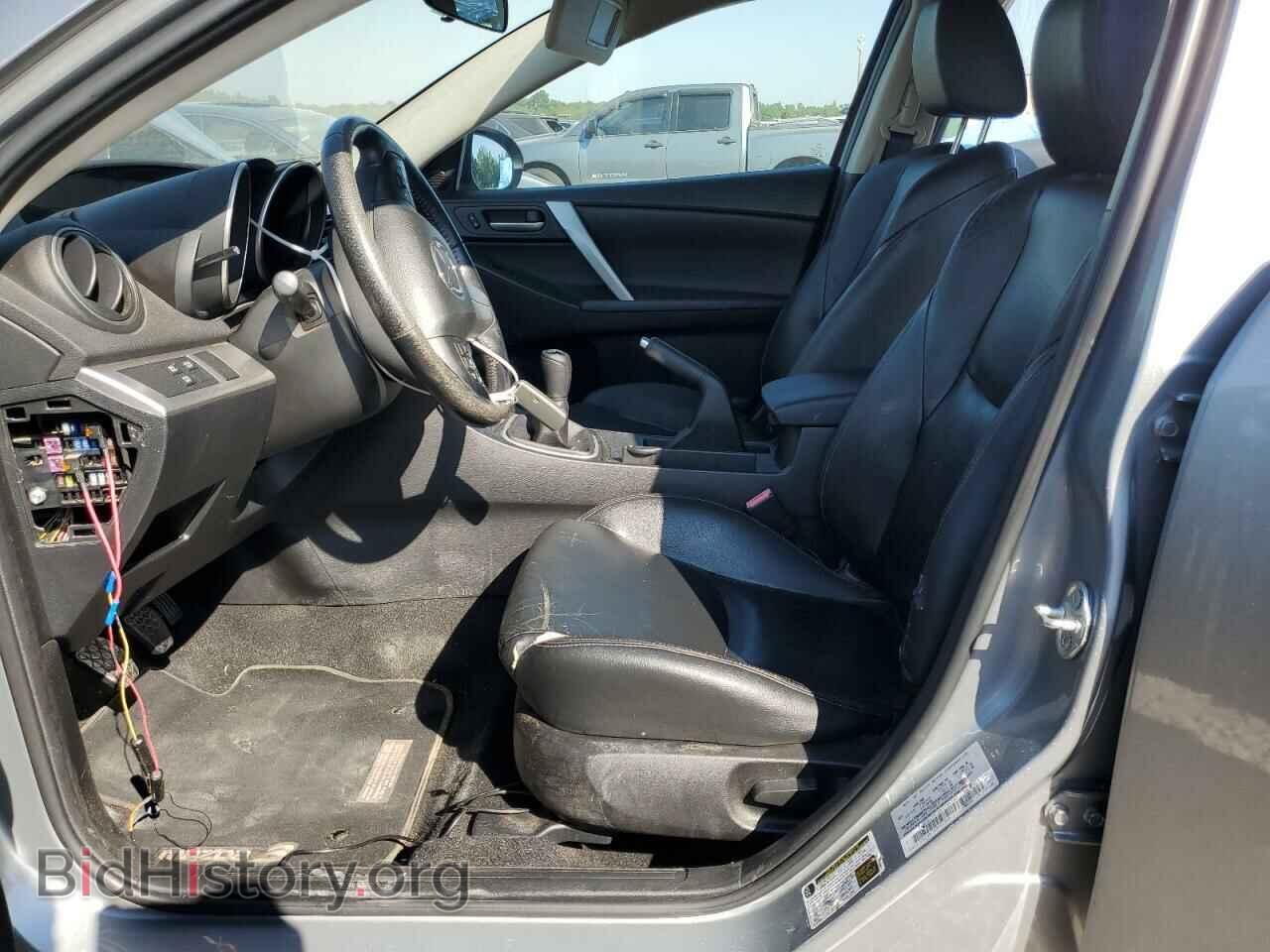 2013 MAZDA 3 - VIN: JM1BL1M76D1739340 - Фото 7