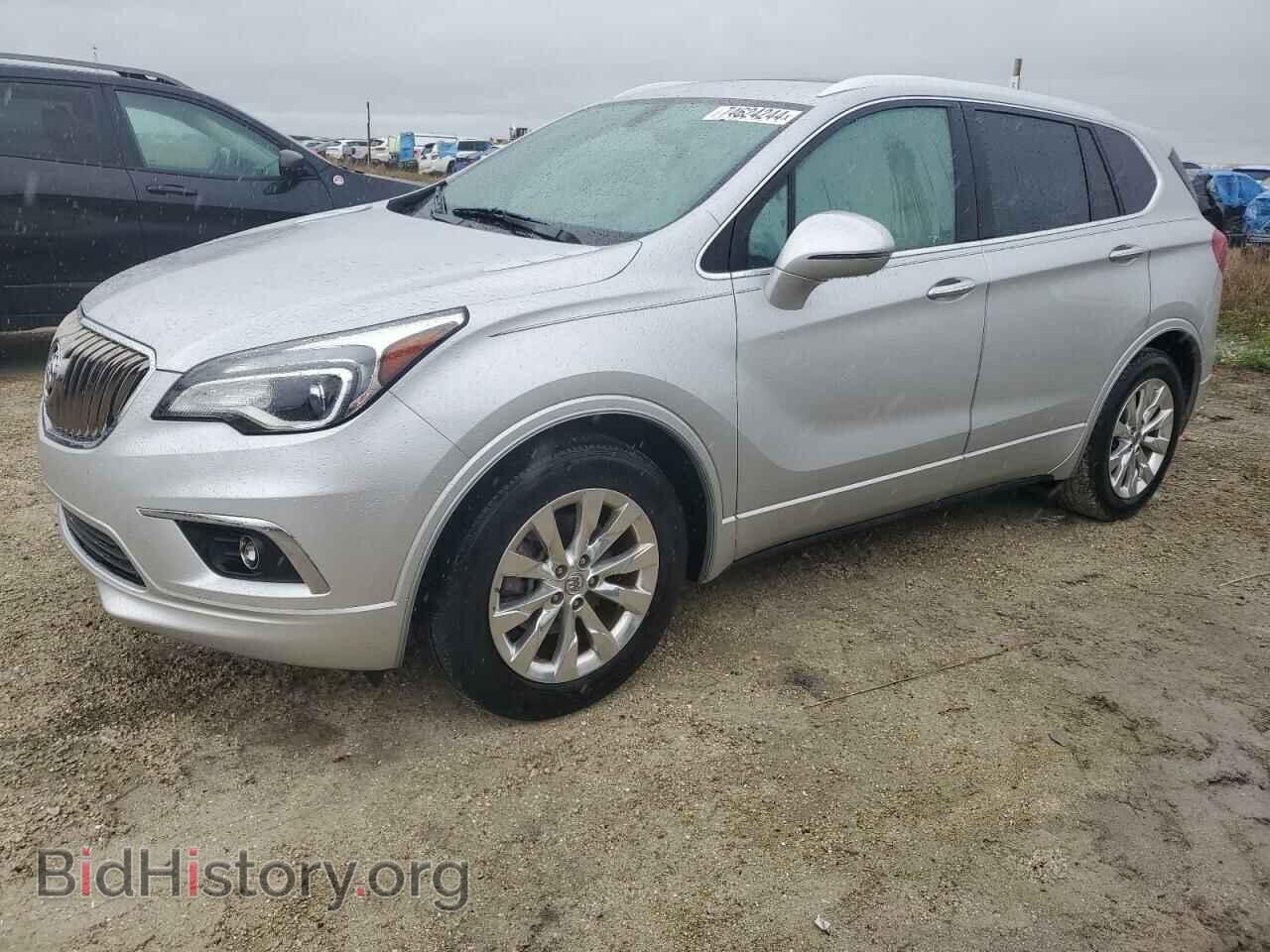 Photo LRBFXBSA3HD069176 - BUICK ENVISION 2017