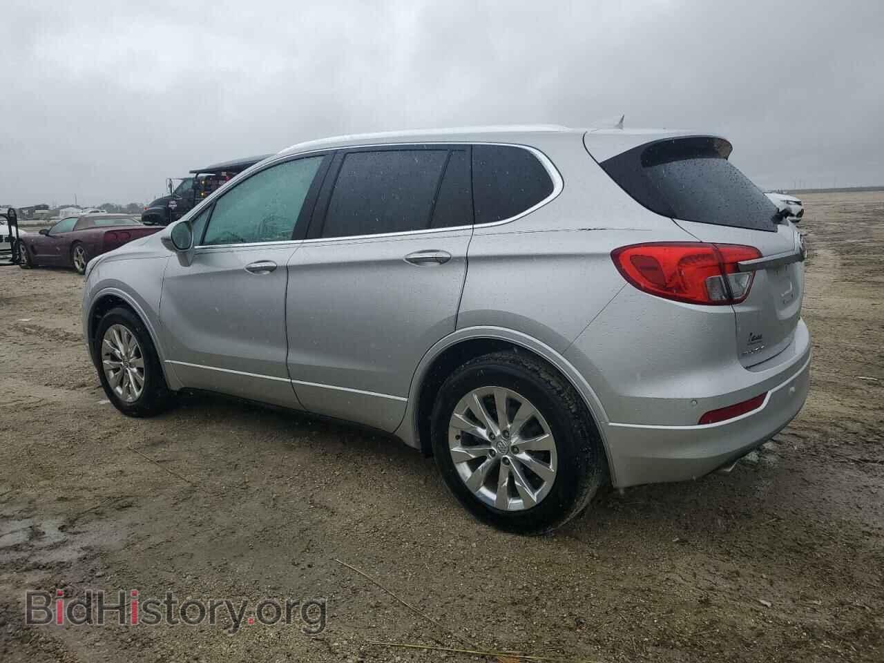 2017 BUICK ENVISION - VIN: LRBFXBSA3HD069176 - Photo 2