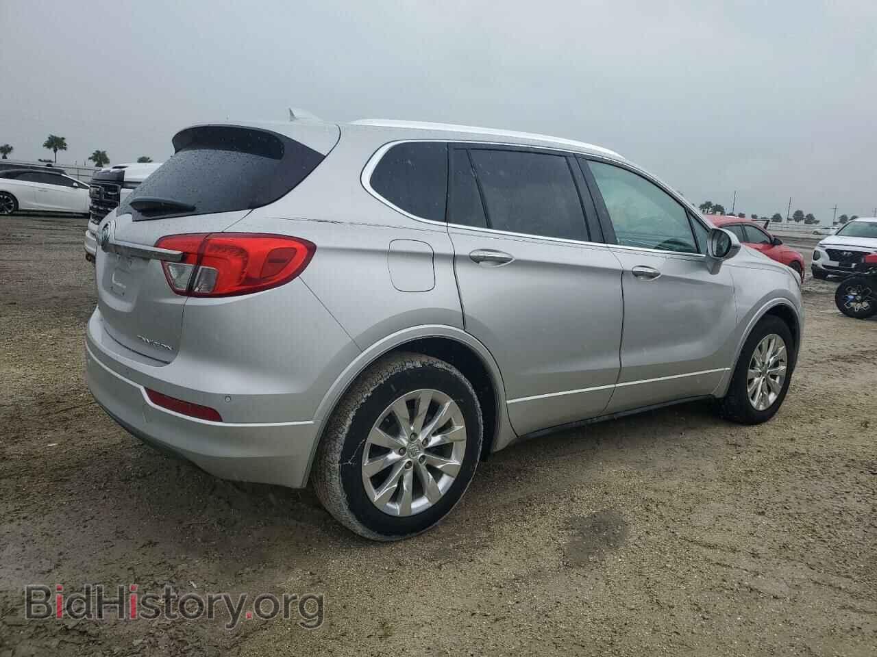 2017 BUICK ENVISION - VIN: LRBFXBSA3HD069176 - Photo 3