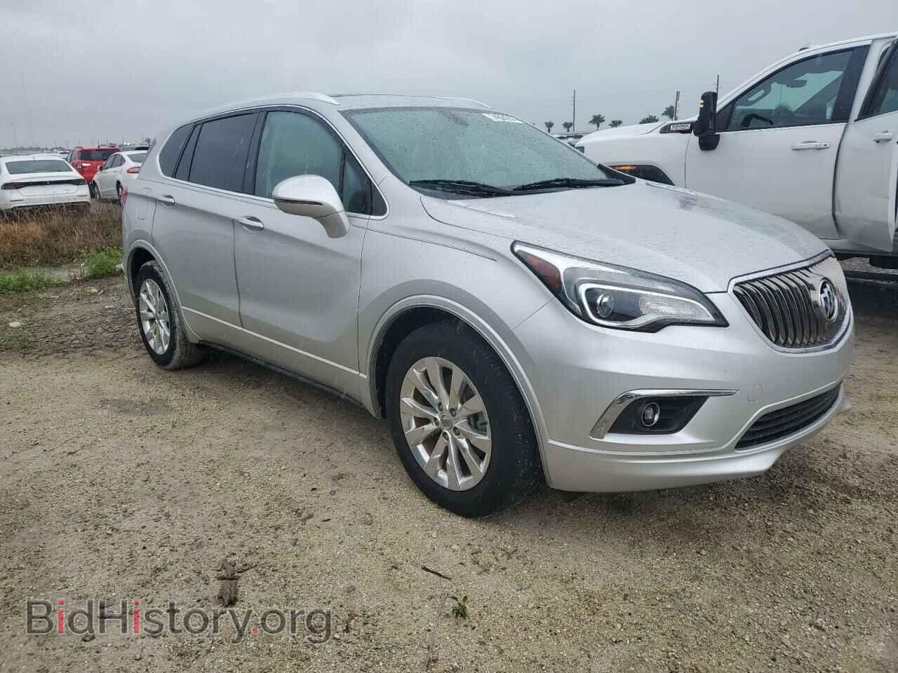 2017 BUICK ENVISION - VIN: LRBFXBSA3HD069176 - Photo 4