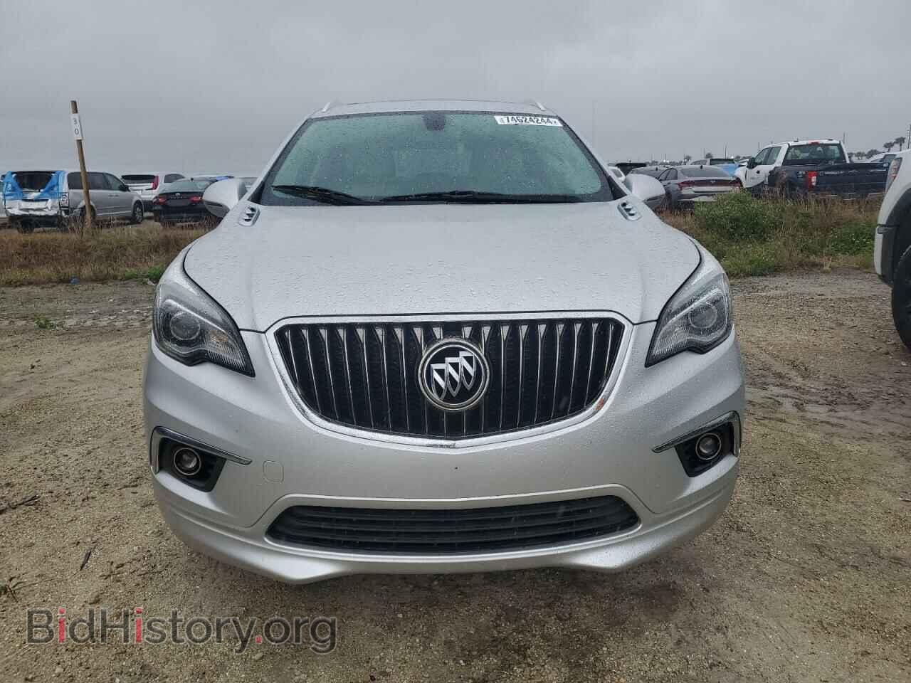 2017 BUICK ENVISION - VIN: LRBFXBSA3HD069176 - Photo 5