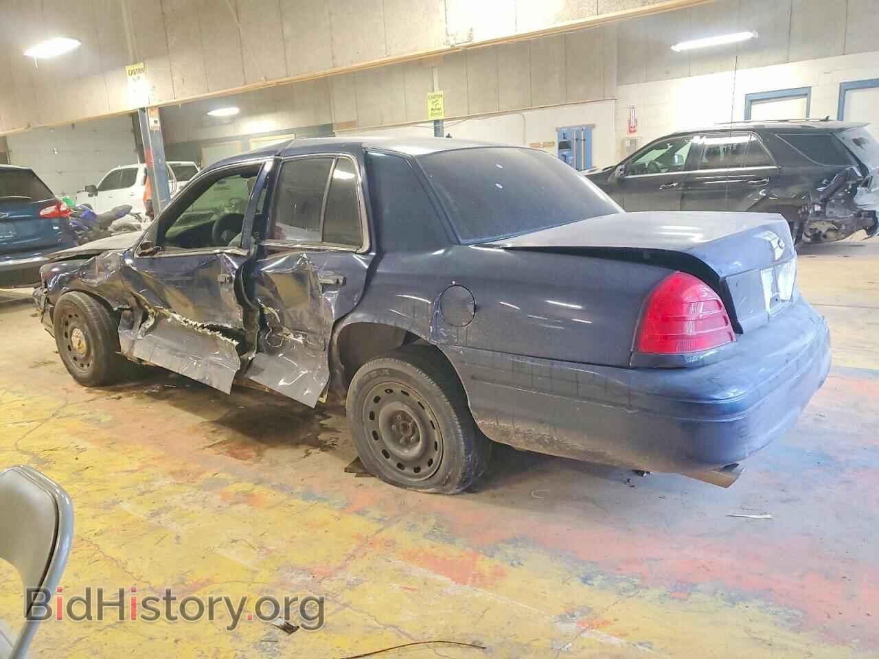 2005 FORD CROWN VIC - VIN: 2FAFP71WX5X169846 - Фото 2