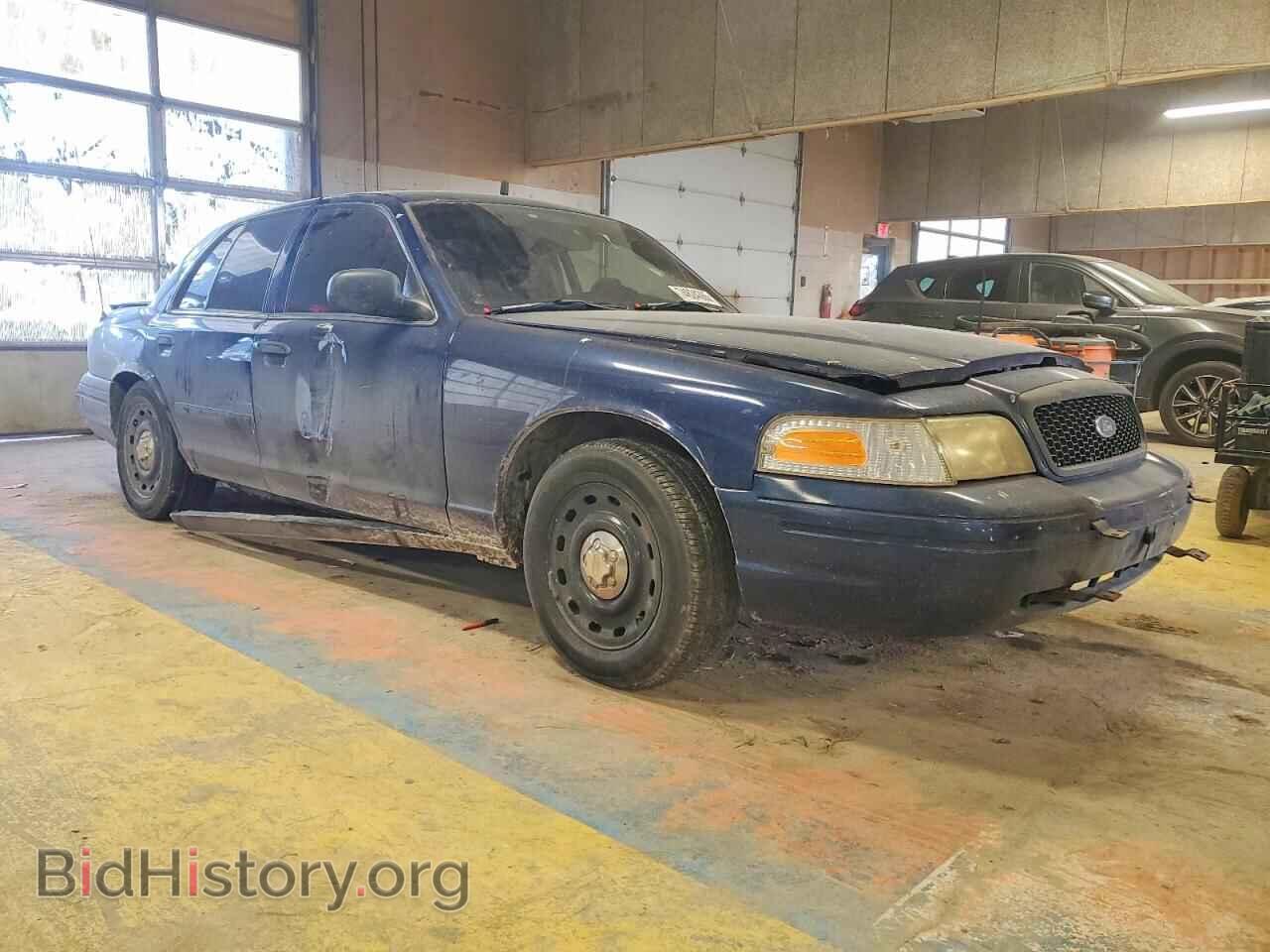 2005 FORD CROWN VIC - VIN: 2FAFP71WX5X169846 - Фото 4
