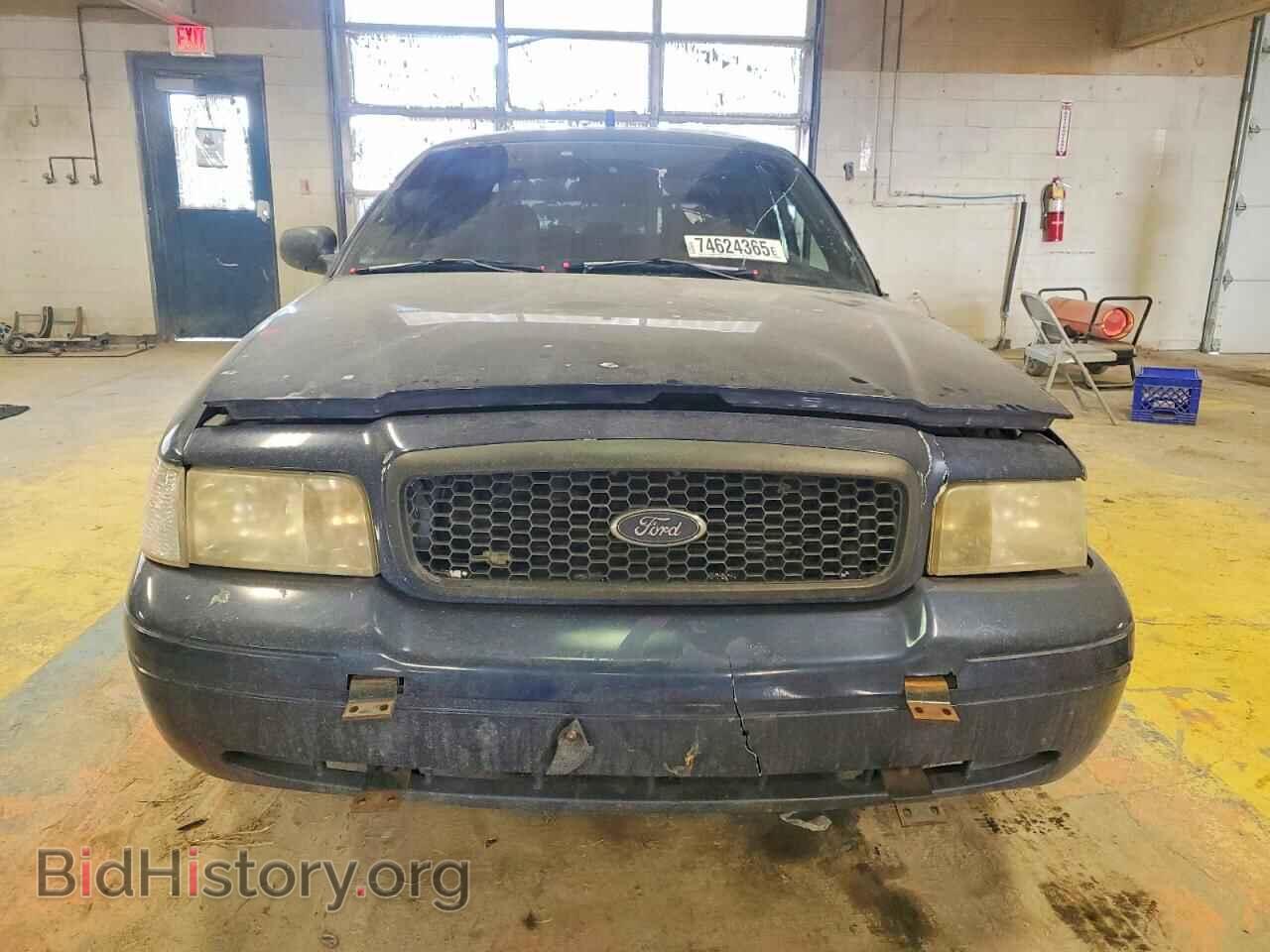 2005 FORD CROWN VIC - VIN: 2FAFP71WX5X169846 - Фото 5