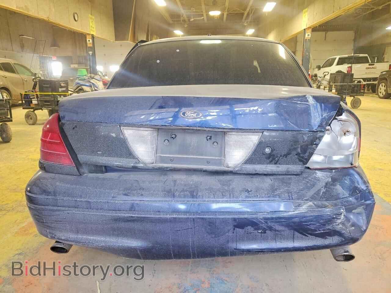 2005 FORD CROWN VIC - VIN: 2FAFP71WX5X169846 - Фото 6