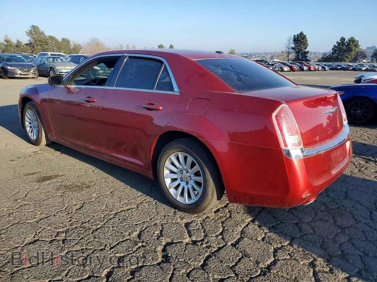 2014 CHRYSLER 300 - VIN: 2C3CCAAG3EH296807 - Фото 2