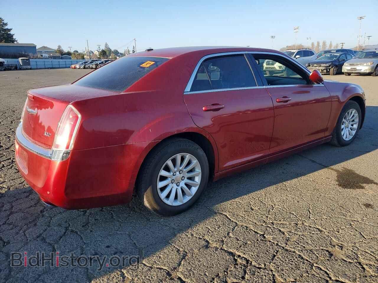 2014 CHRYSLER 300 - VIN: 2C3CCAAG3EH296807 - Фото 3