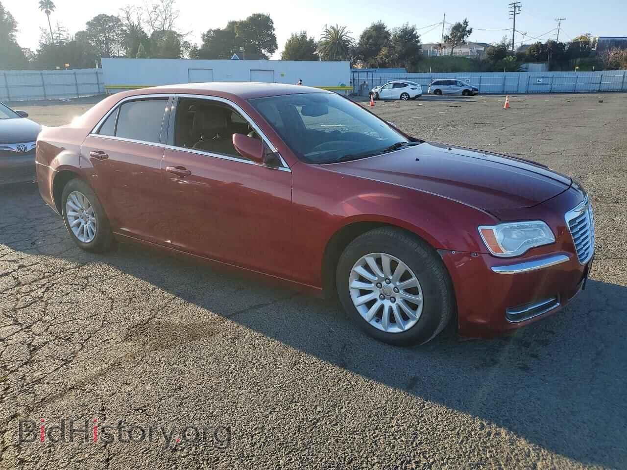 2014 CHRYSLER 300 - VIN: 2C3CCAAG3EH296807 - Фото 4