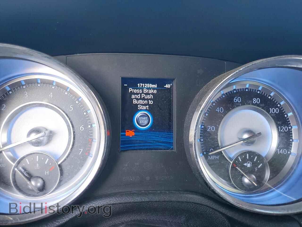 2014 CHRYSLER 300 - VIN: 2C3CCAAG3EH296807 - Фото 9