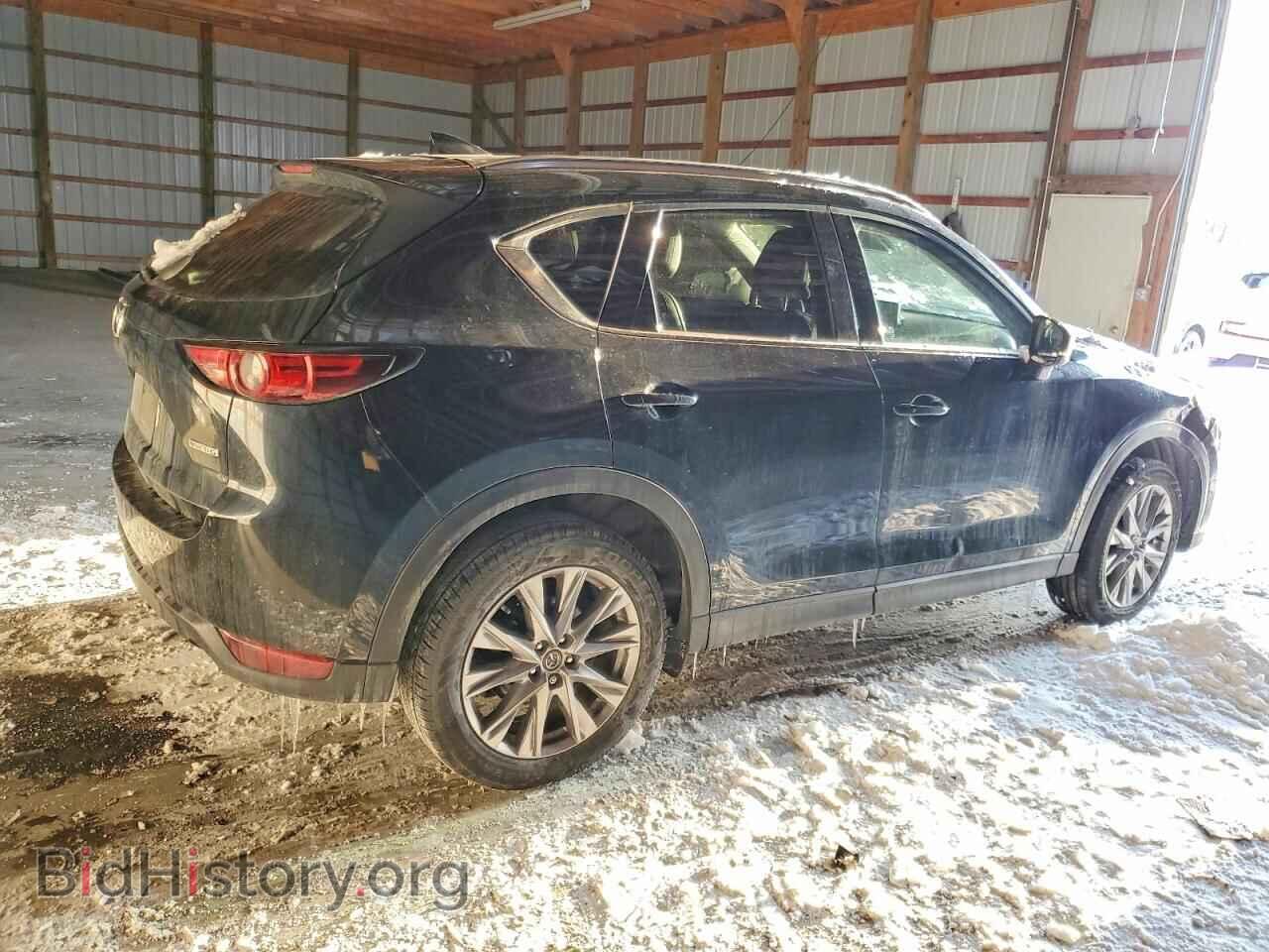 2021 MAZDA CX-5 - VIN: JM3KFBDM7M0483323 - Фото 3