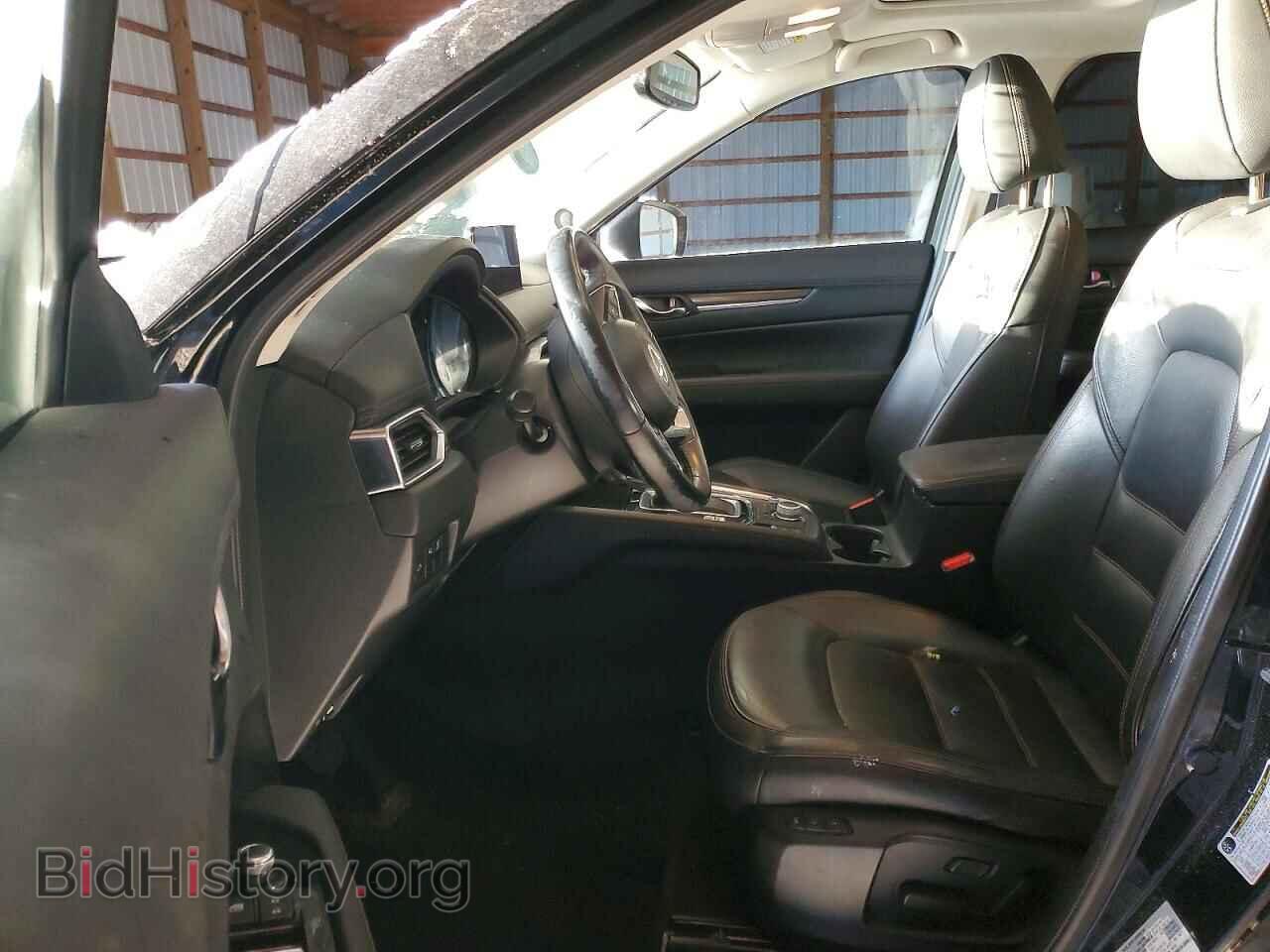 2021 MAZDA CX-5 - VIN: JM3KFBDM7M0483323 - Фото 7