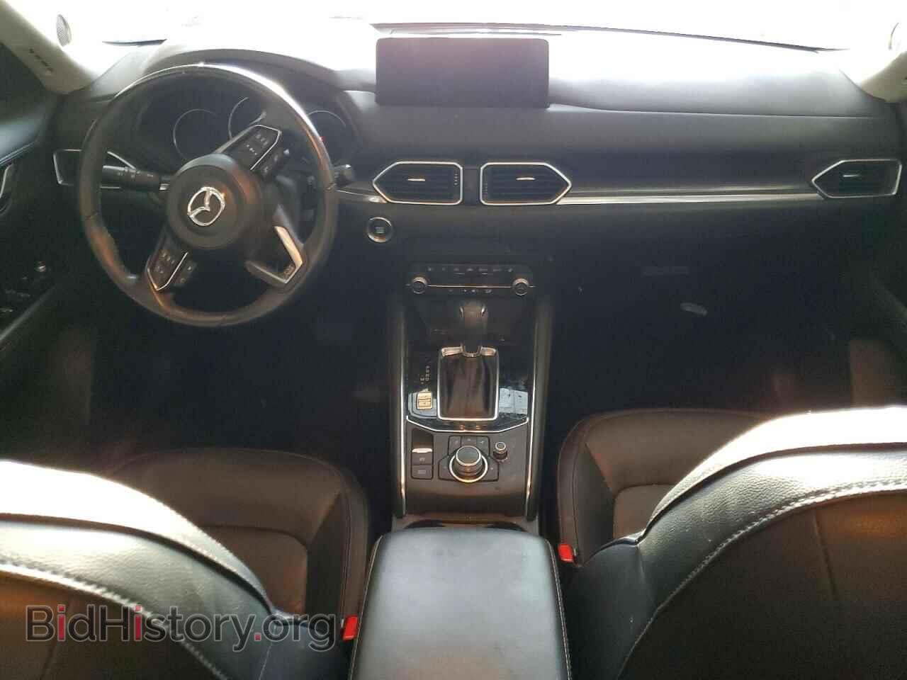 2021 MAZDA CX-5 - VIN: JM3KFBDM7M0483323 - Фото 8