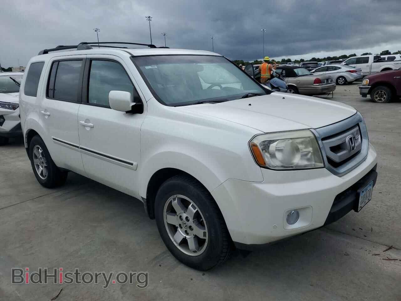 2011 HONDA PILOT - VIN: 5FNYF4H9XBB065759 - Фото 4