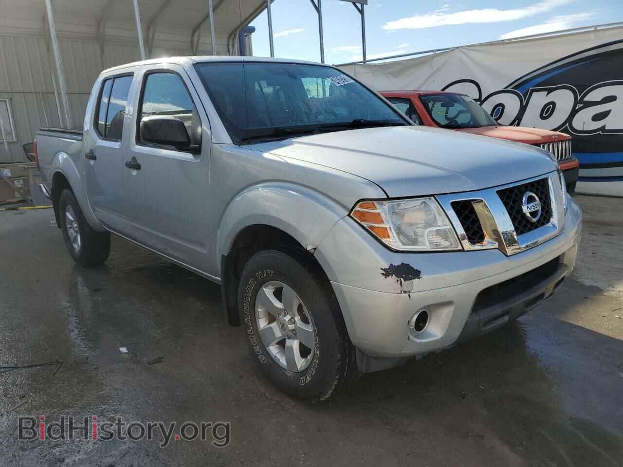 2012 NISSAN FRONTIER - VIN: 1N6AD0EV2CC429167 - Фото 4
