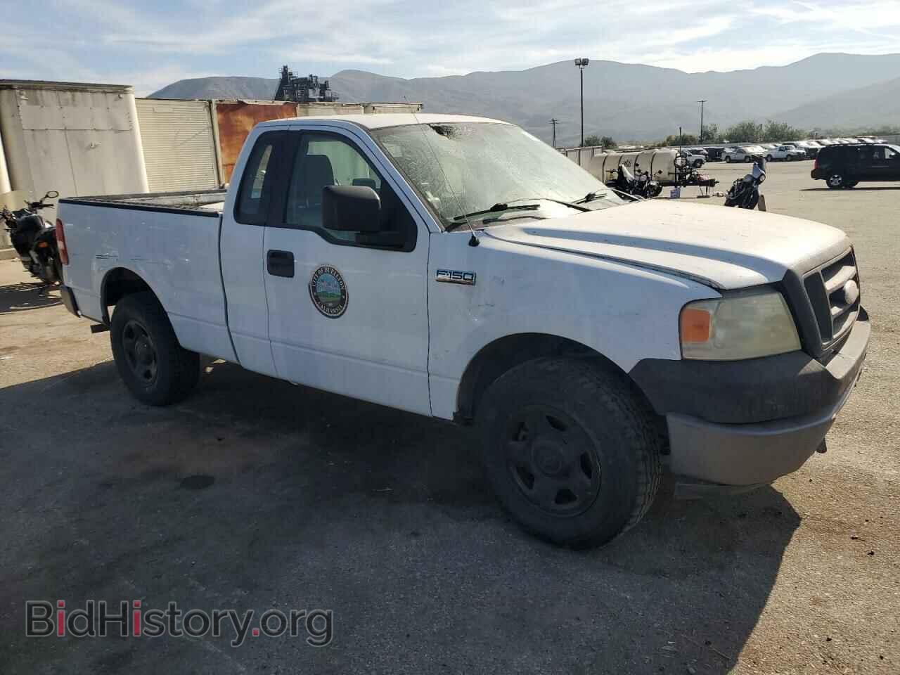 2006 FORD All Models - VIN: 1FTRF12286NA81318 - Photo 4