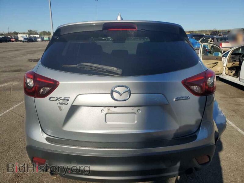 2016 Mazda CX-5 (VIN JM3KE4DY7G0641035) — фото 6 из 13
