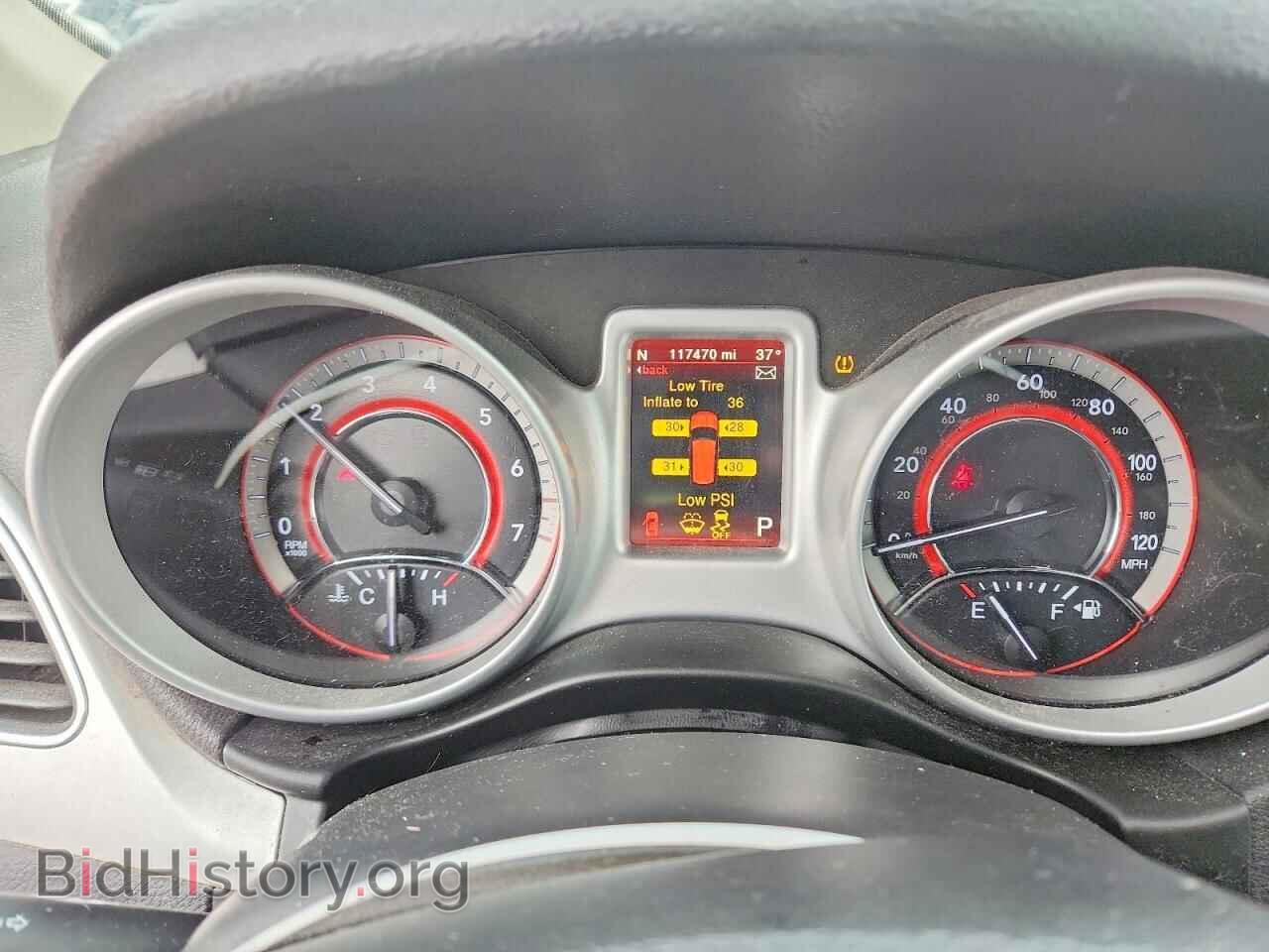 2019 DODGE JOURNEY - VIN: 3C4PDDEG4KT695041 - Фото 9