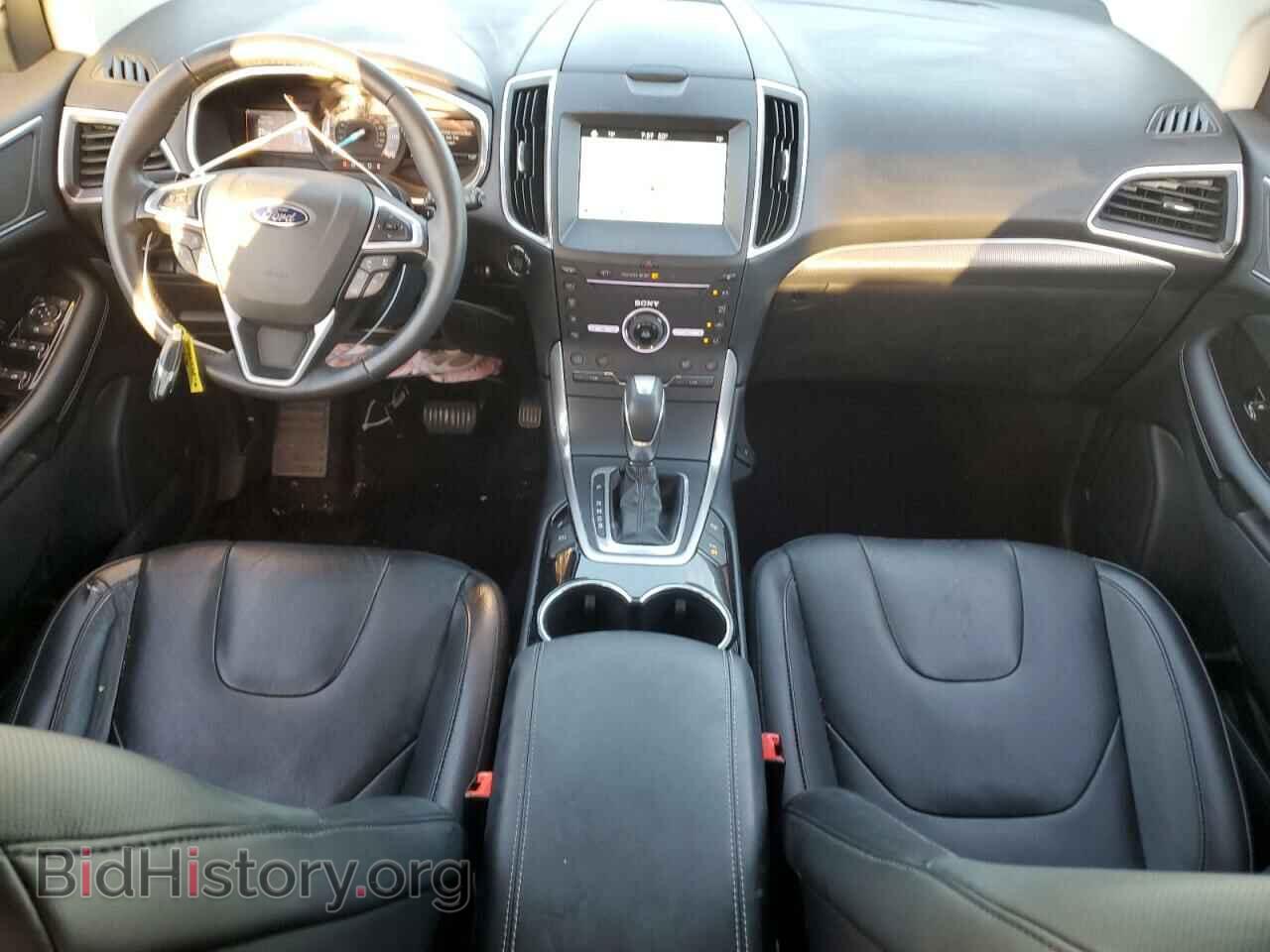 2016 FORD EDGE - VIN: 2FMPK4K85GBB95035 - Фото 8