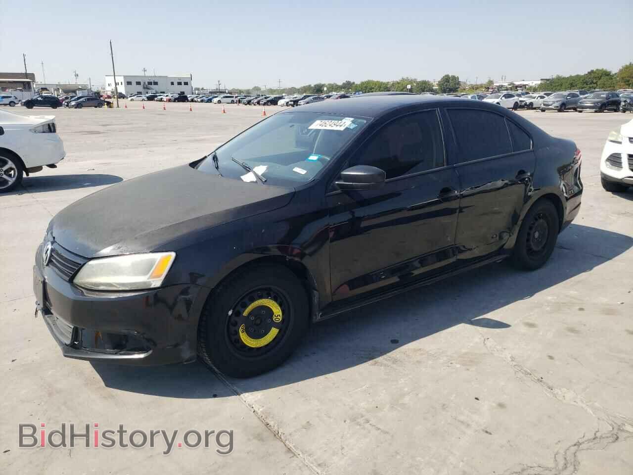 Photo 3VW2K7AJ2EM384254 - VOLKSWAGEN JETTA 2014