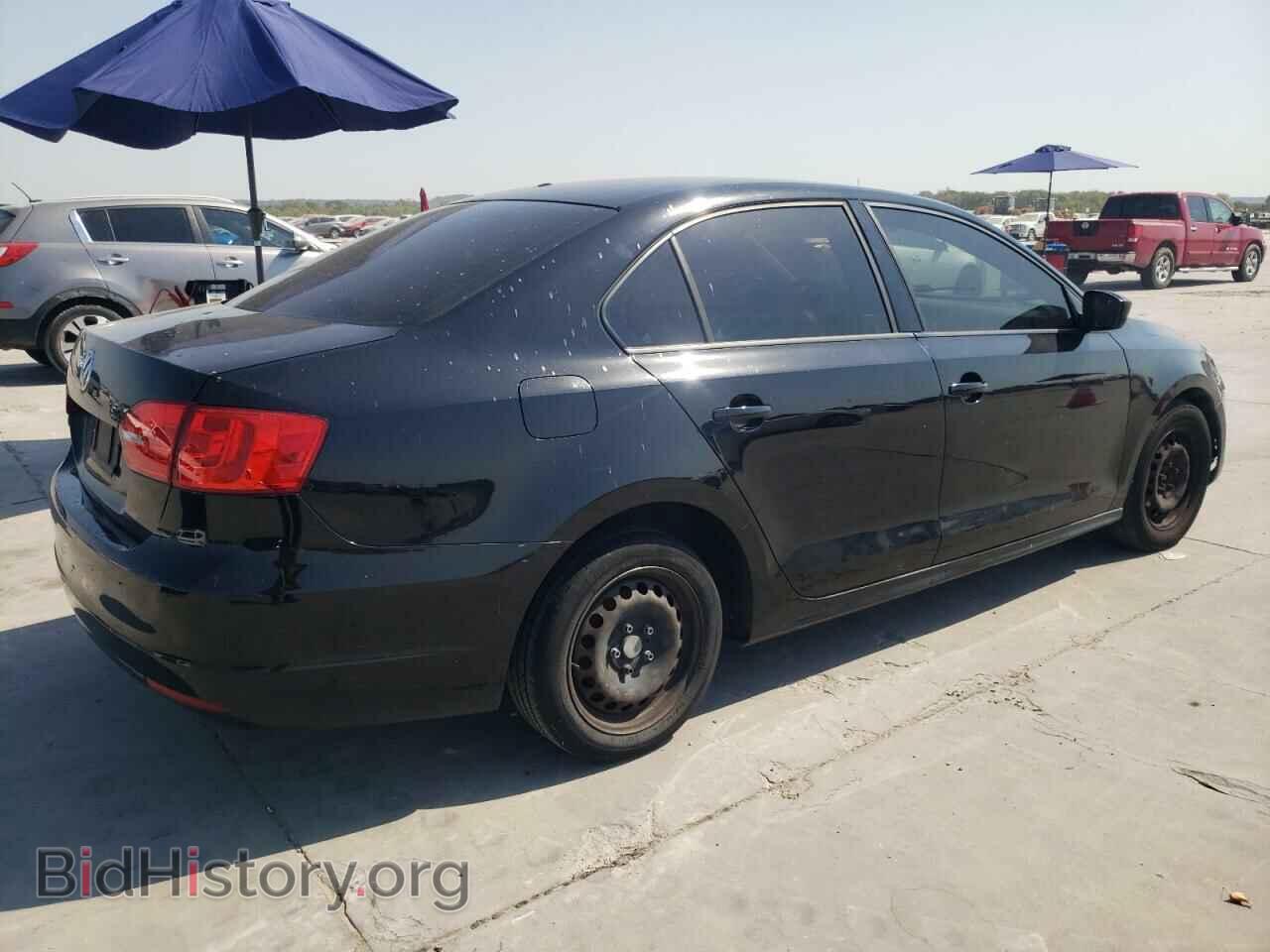 2014 VOLKSWAGEN JETTA - VIN: 3VW2K7AJ2EM384254 - Фото 3