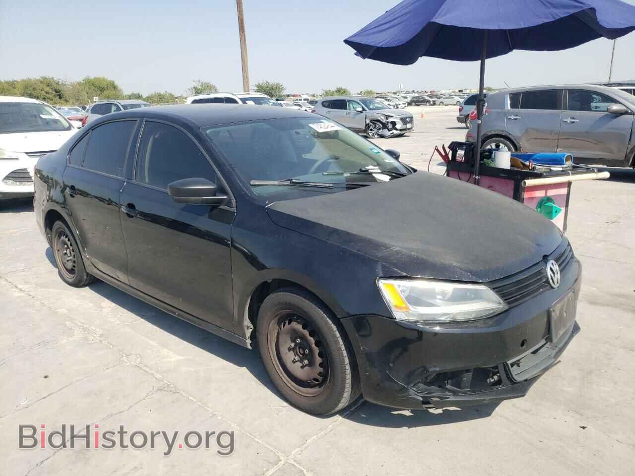 2014 VOLKSWAGEN JETTA - VIN: 3VW2K7AJ2EM384254 - Фото 4