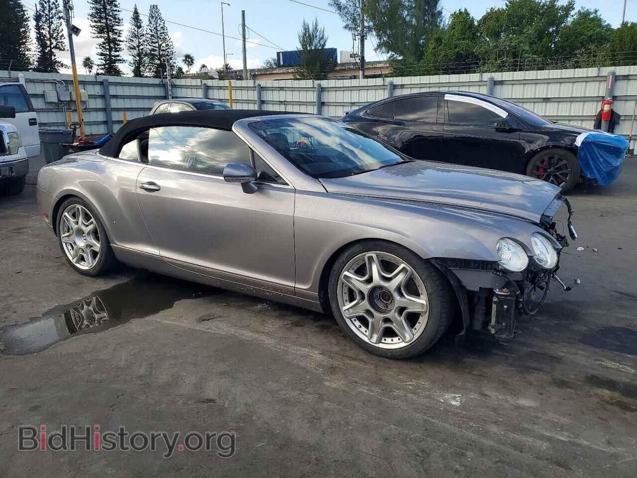 2009 BENTLEY CONTINENTA - VIN: SCBDR33W59C060640 - Фото 4