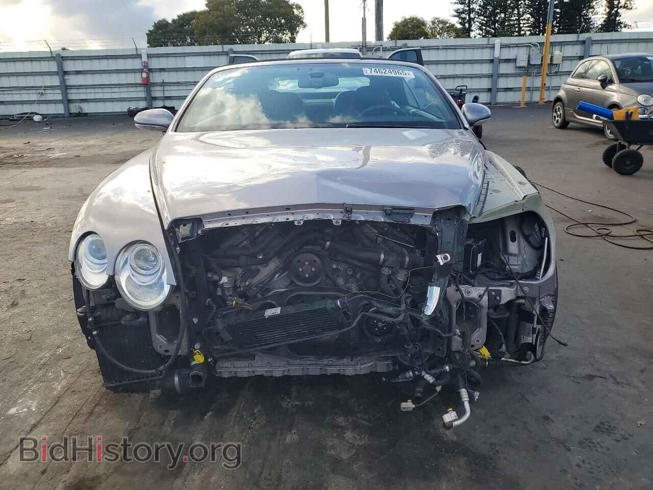 2009 BENTLEY CONTINENTA - VIN: SCBDR33W59C060640 - Фото 5