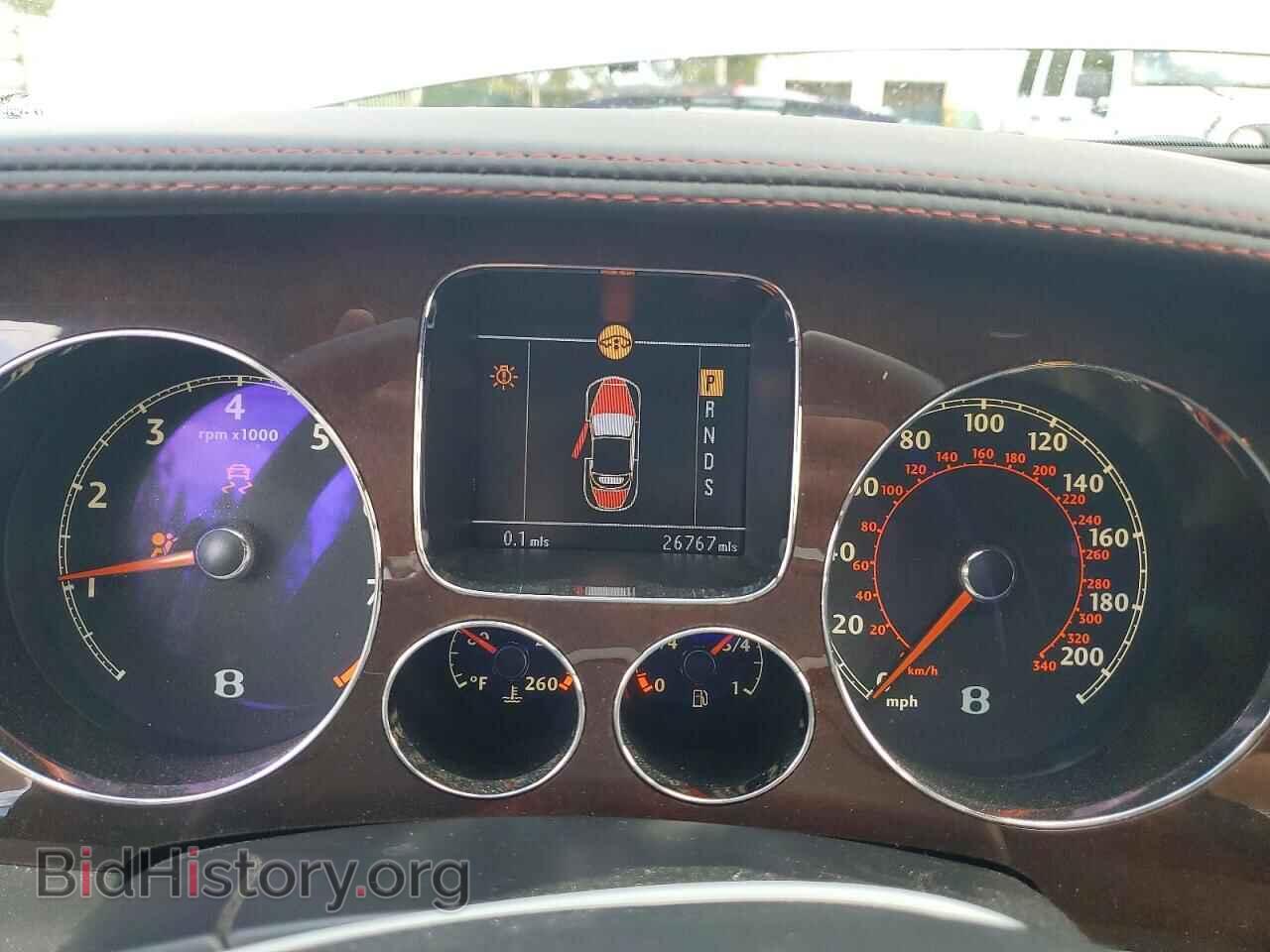 2009 BENTLEY CONTINENTA - VIN: SCBDR33W59C060640 - Фото 9
