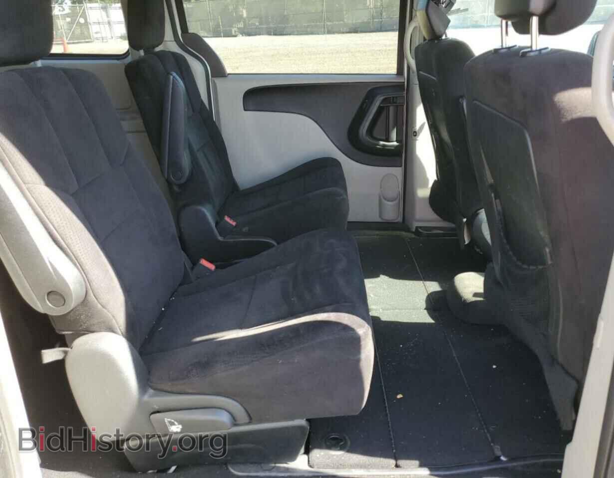 2011 DODGE CARAVAN - VIN: 2D4RN3DGXBR668689 - Фото 11