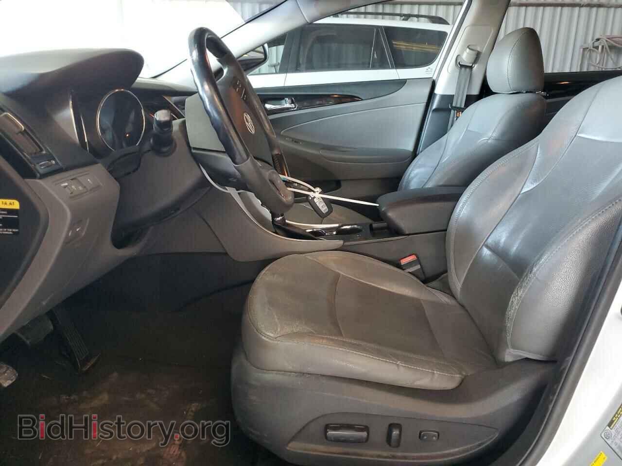 2013 HYUNDAI SONATA - VIN: 5NPEC4AC8DH600609 - Фото 7