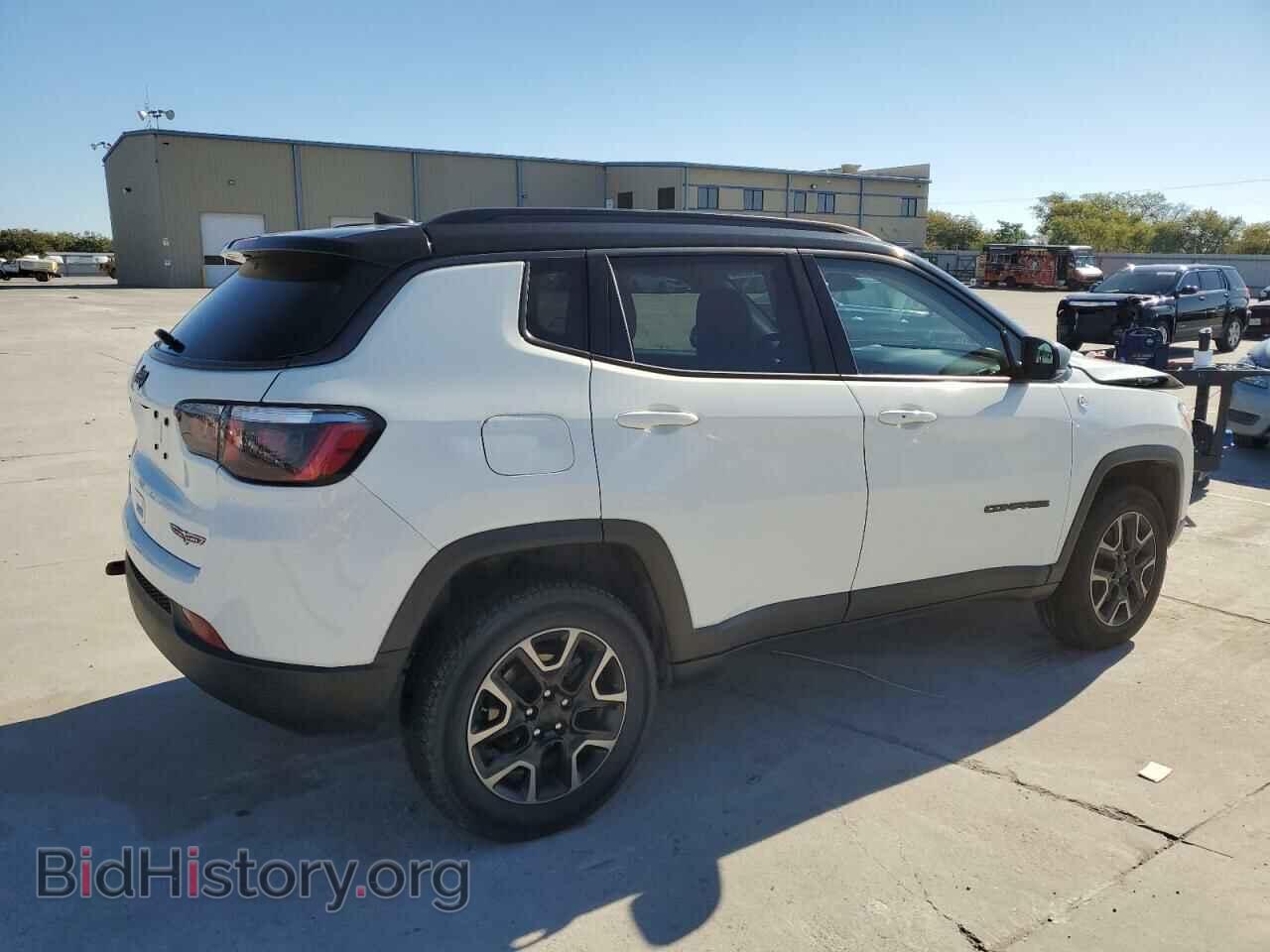 2019 JEEP COMPASS - VIN: 3C4NJDDB3KT759933 - Photo 3