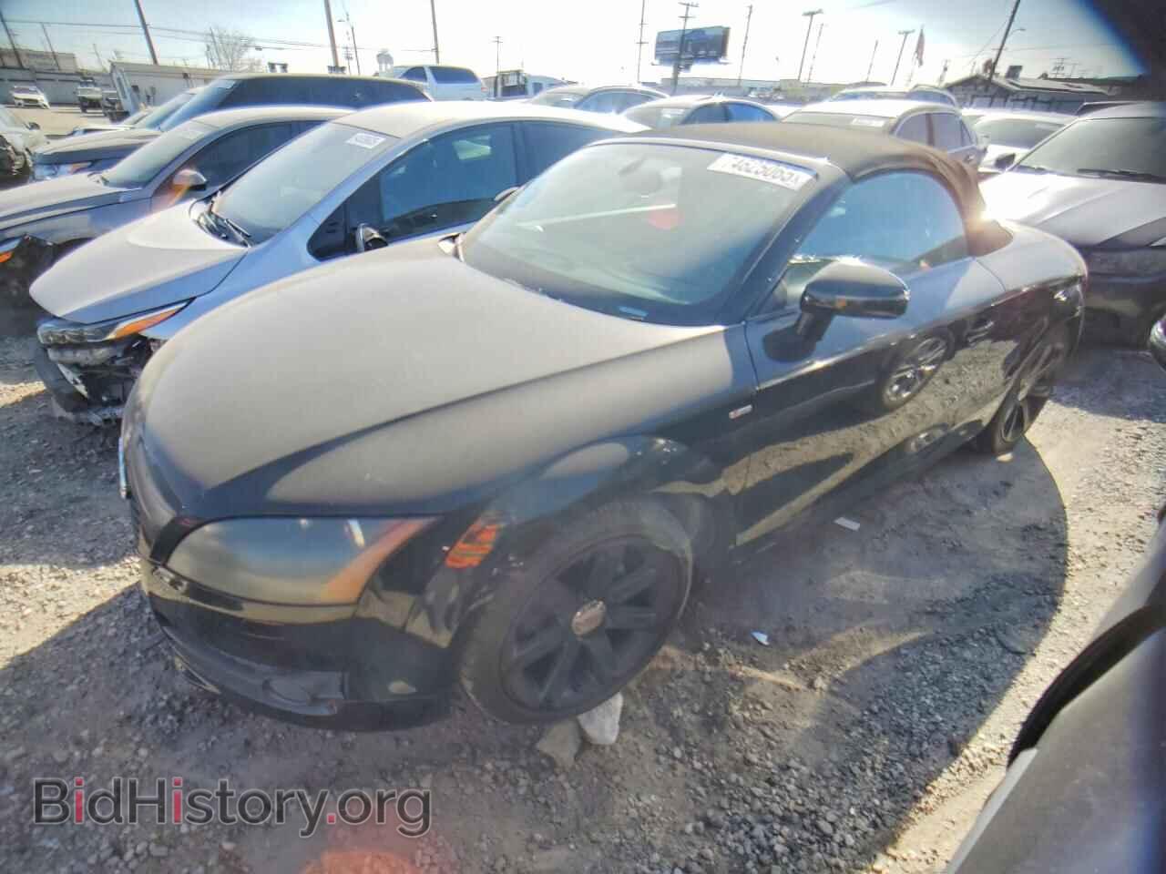 Photo TRUMF38J681001941 - AUDI TT 2008