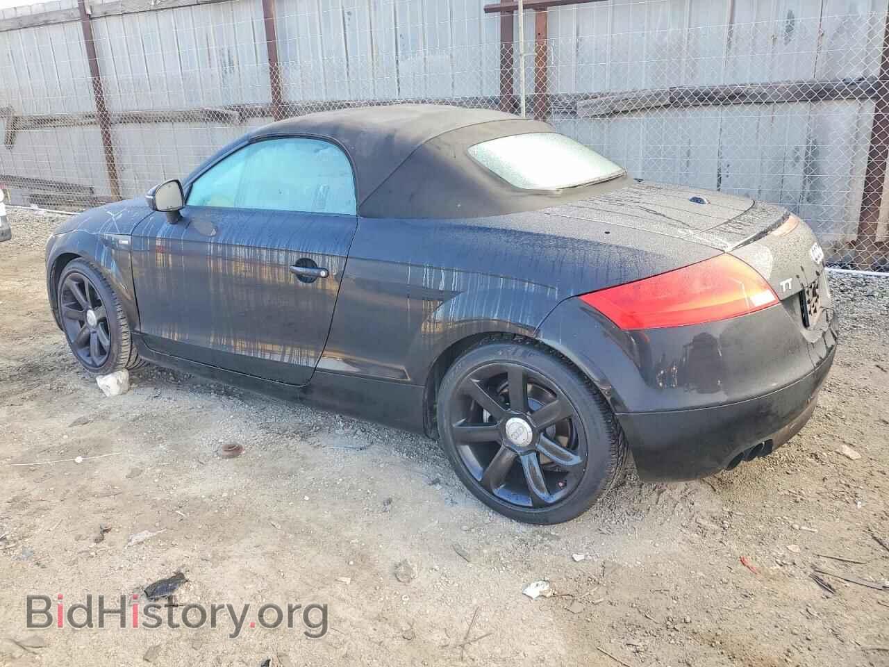 2008 AUDI TT - VIN: TRUMF38J681001941 - Photo 2