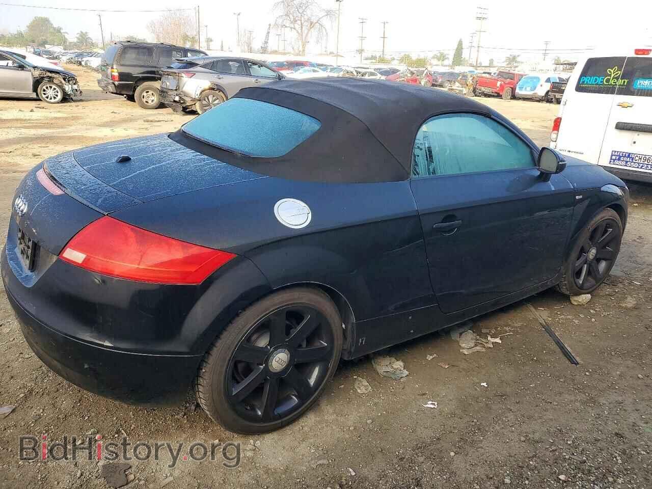 2008 AUDI TT - VIN: TRUMF38J681001941 - Photo 3