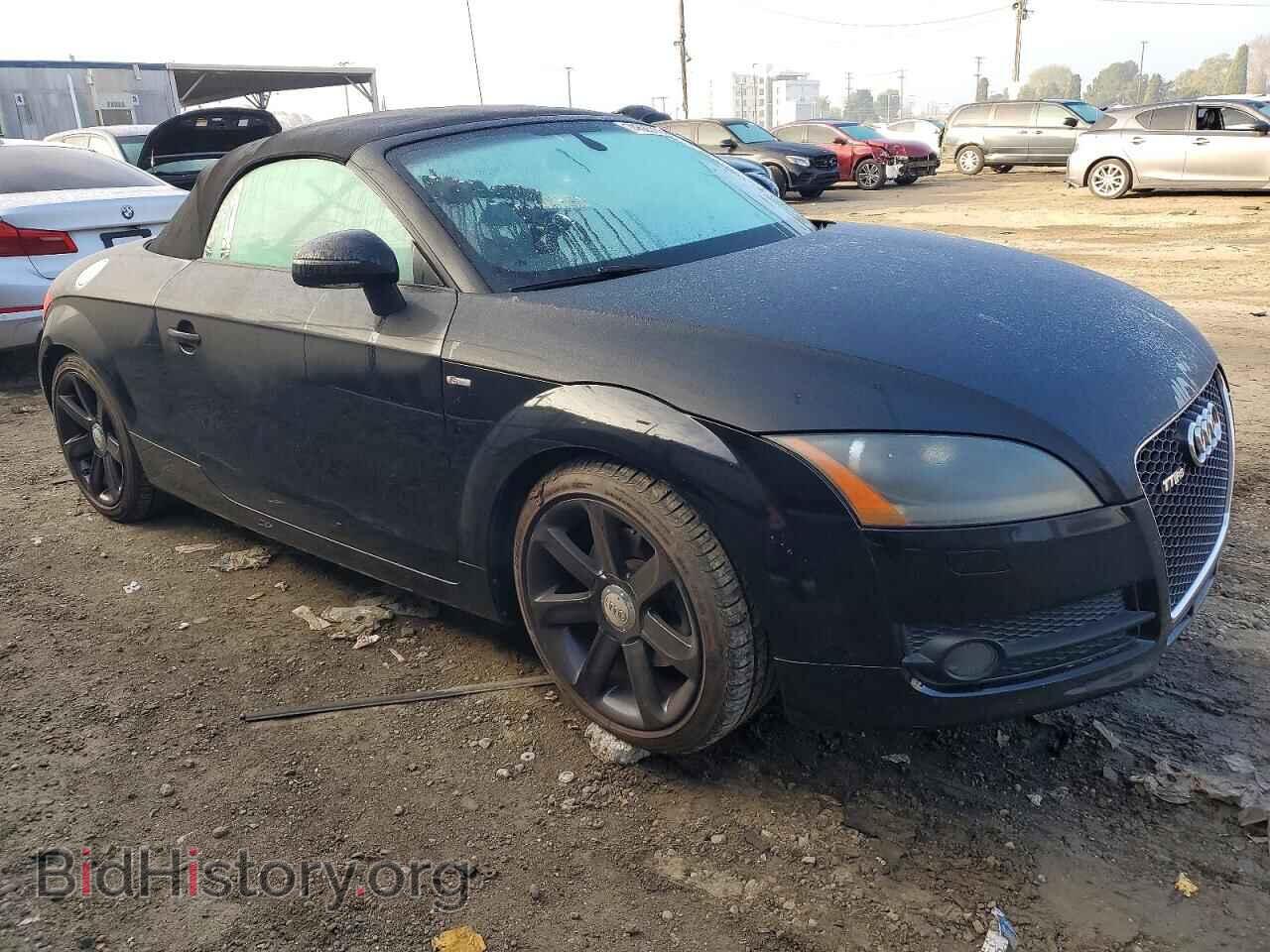 2008 AUDI TT - VIN: TRUMF38J681001941 - Photo 4