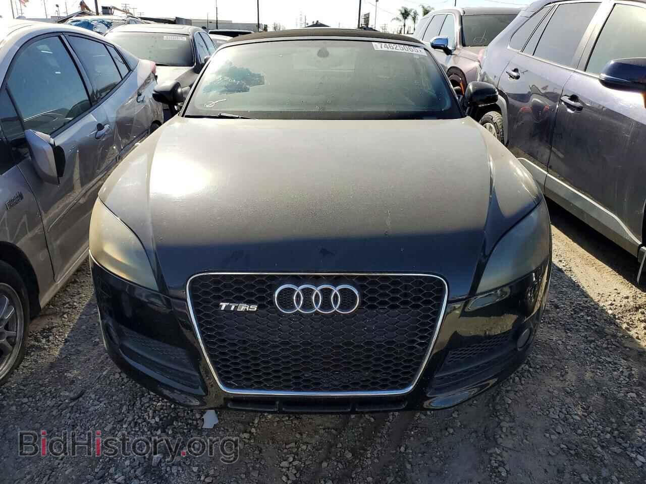 2008 AUDI TT - VIN: TRUMF38J681001941 - Photo 5