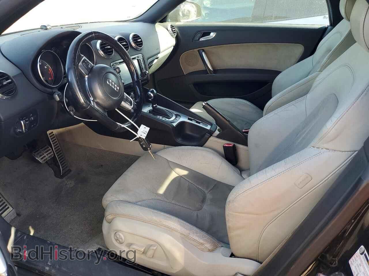 2008 AUDI TT - VIN: TRUMF38J681001941 - Photo 7