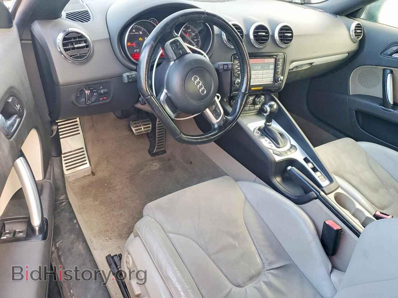 2008 AUDI TT - VIN: TRUMF38J681001941 - Photo 8