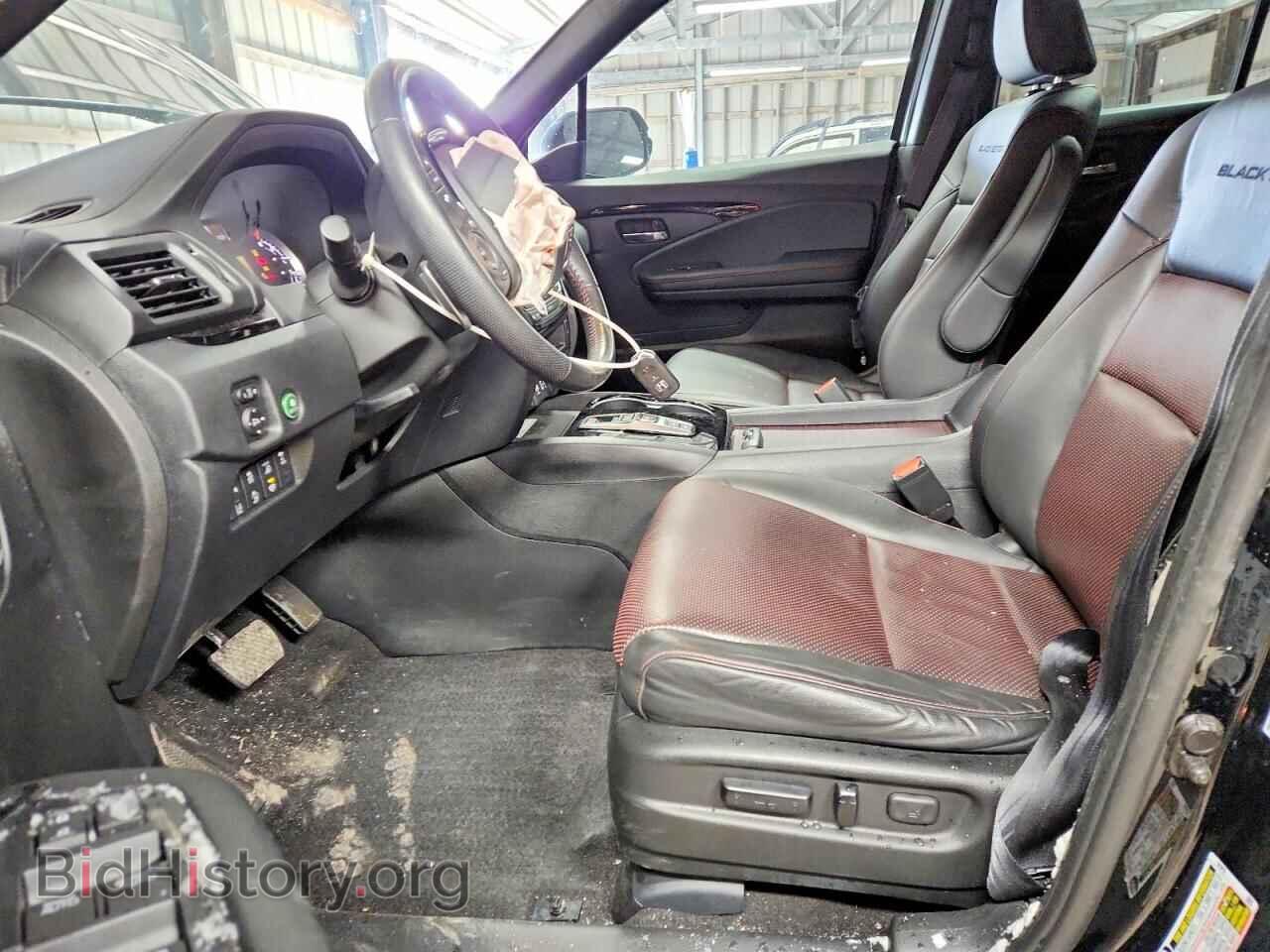 2021 HONDA RIDGELINE - VIN: 5FPYK3F89MB003943 - Фото 7